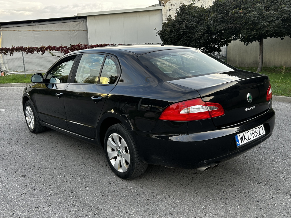 Skoda Super II 2.0TDI** - zdjęcie 2