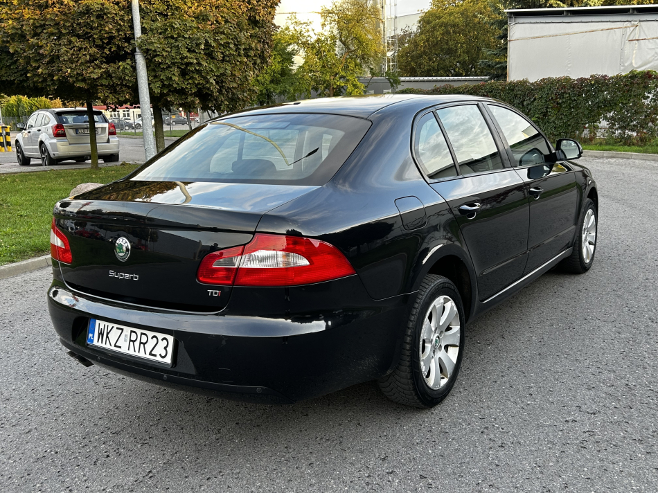 Skoda Super II 2.0TDI** - zdjęcie 3