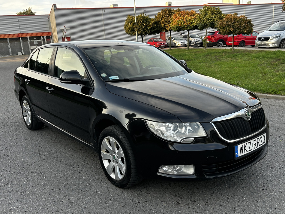 Skoda Super II 2.0TDI** - zdjęcie 4