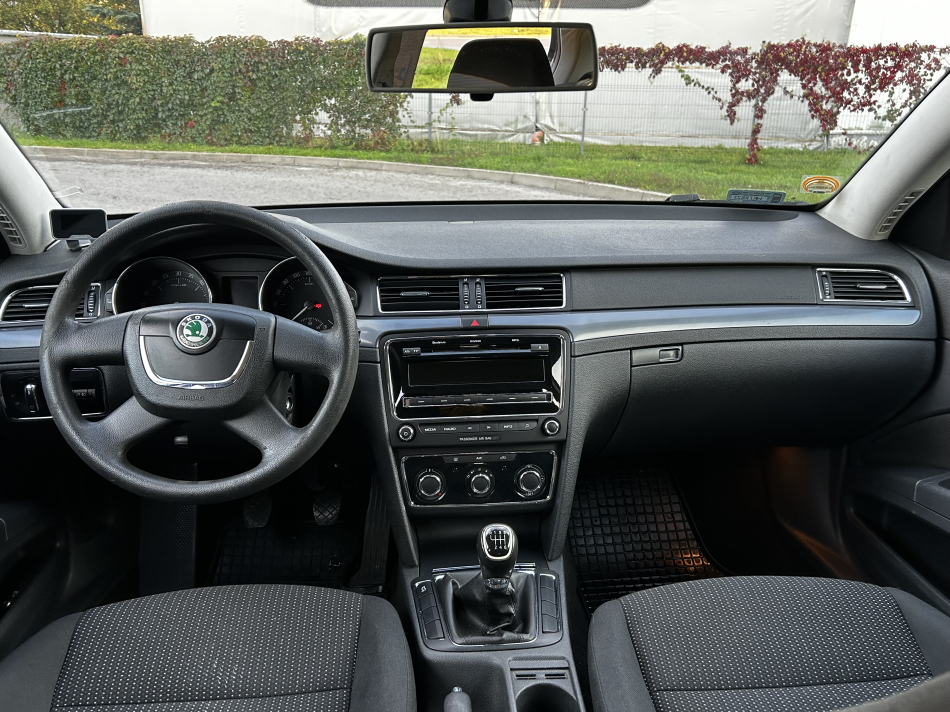Skoda Super II 2.0TDI** - zdjęcie 5