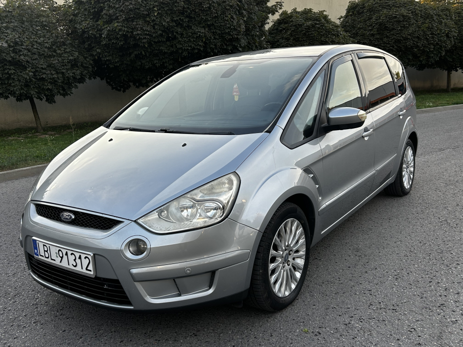 Ford S-Max 1.8TDCI**