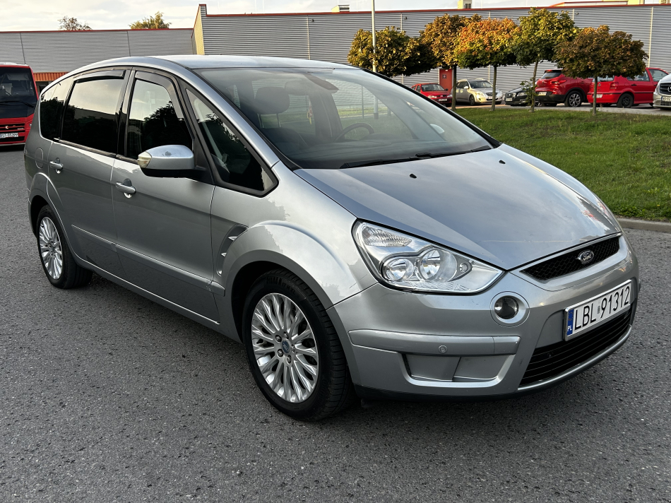 Ford S-Max 1.8TDCI** - zdjęcie 3