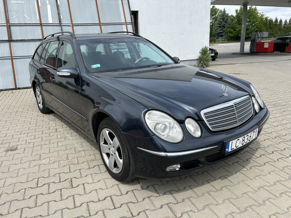 Mercedes W211 E-Klasa 1.8LPG*Kompresor** - zdjęcie 2