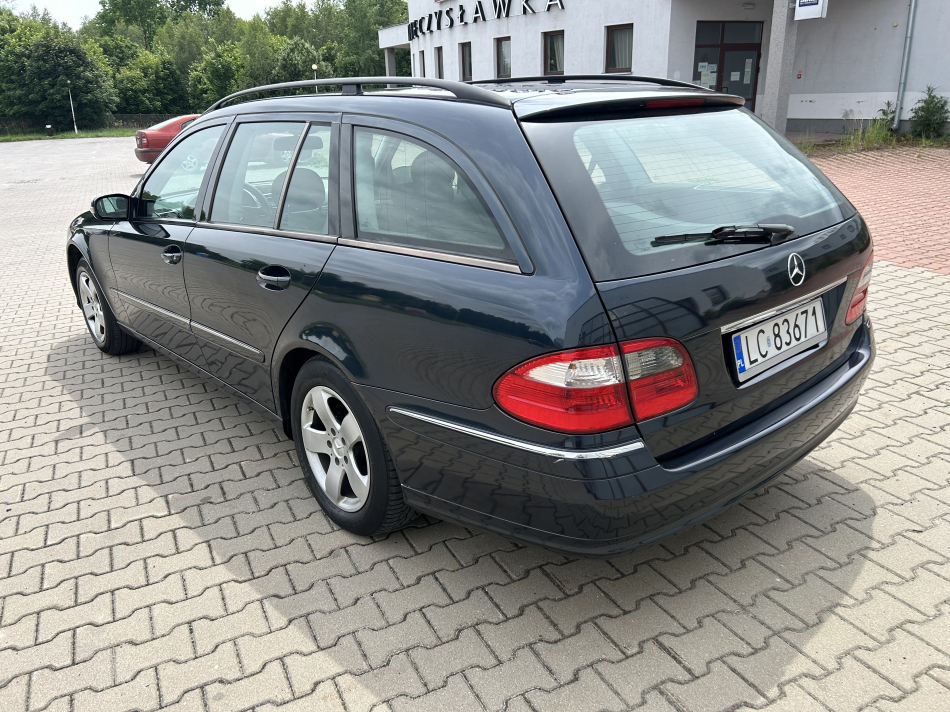 Mercedes W211 E-Klasa 1.8LPG*Kompresor** - zdjęcie 4