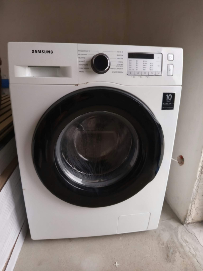 Sprzedam pralkę Samsung 60x60