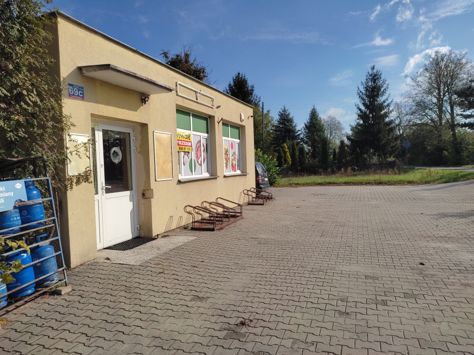 Budynek z działką Nowodwór - zdjęcie 2