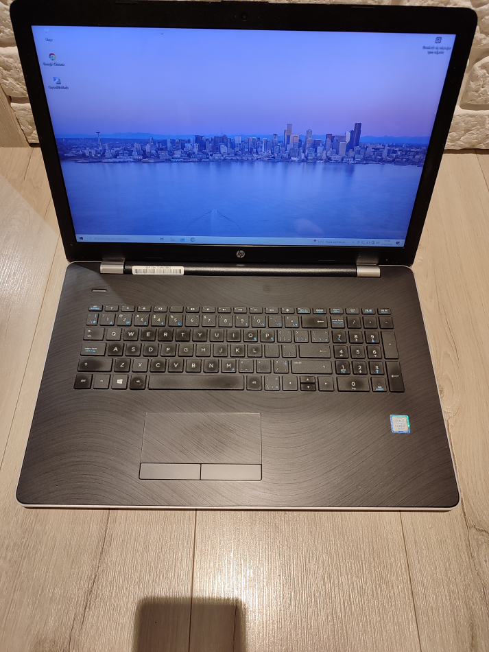 Laptop HP 17.3'