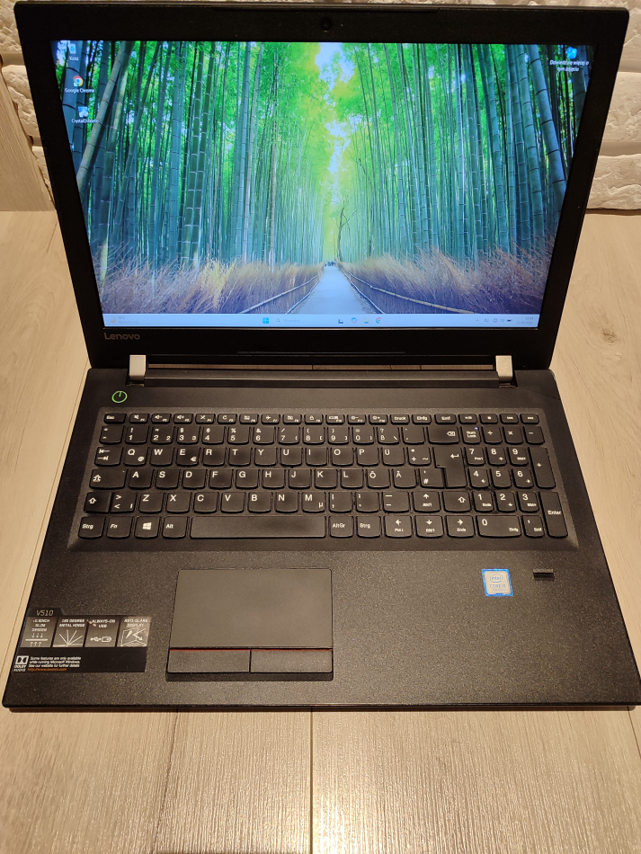Szybki Lenovo V510 15,6"