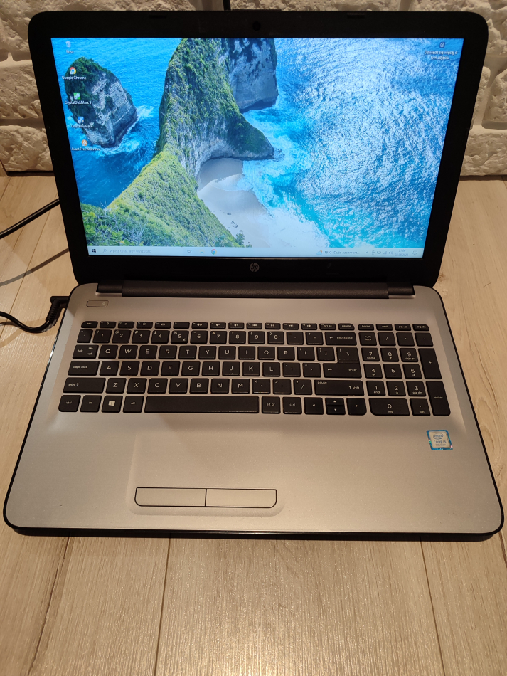 aptop HP c125 | Intel i5 | 8GB RAM | 256GB SSD