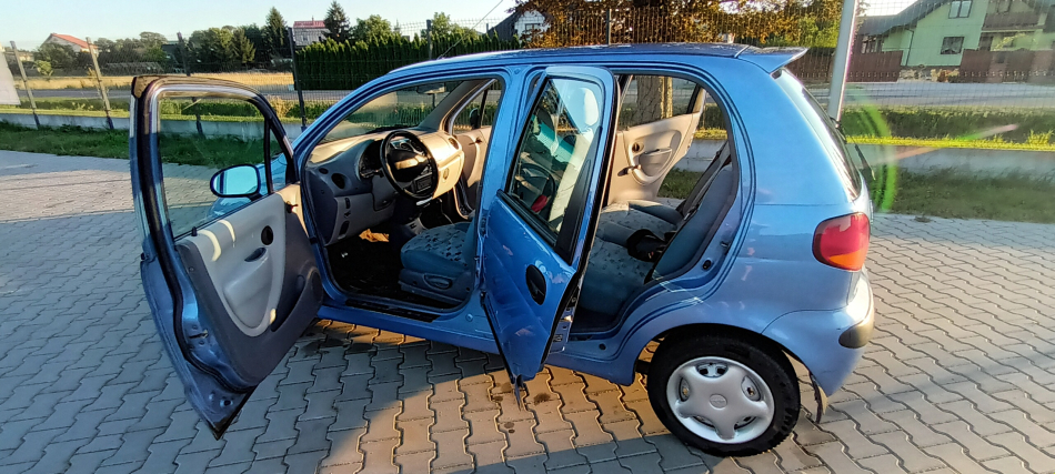 Sprzedam  daewoo matiz - zdjęcie 3