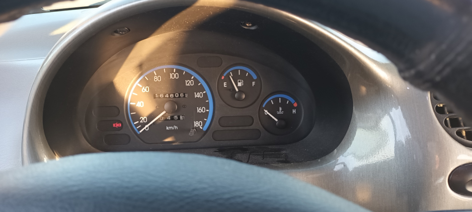 Sprzedam  daewoo matiz - zdjęcie 4