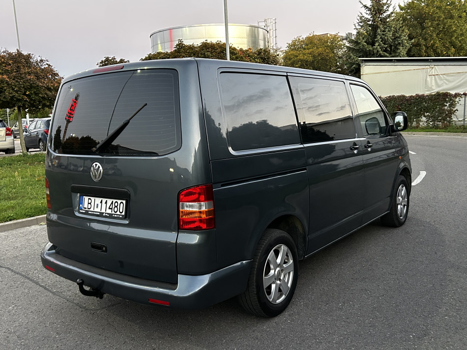 Volkswagen Transporter T5 2.5TDI*5os** - zdjęcie 3