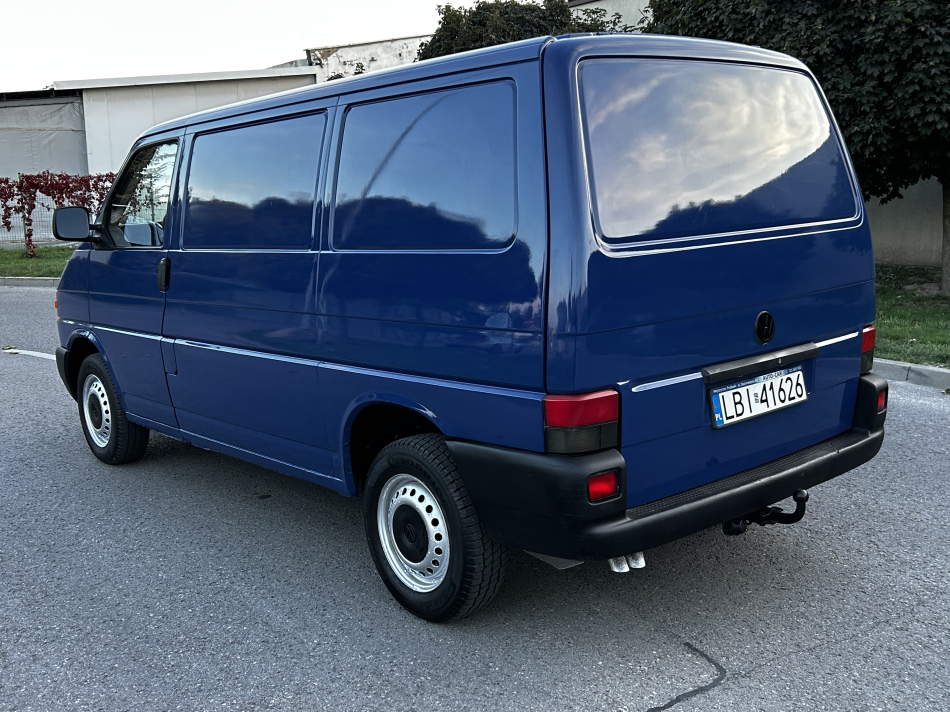 Volkswagen Transporter T4 1.9TD*2 os** - zdjęcie 2