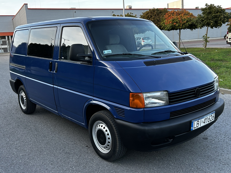 Volkswagen Transporter T4 1.9TD*2 os** - zdjęcie 4