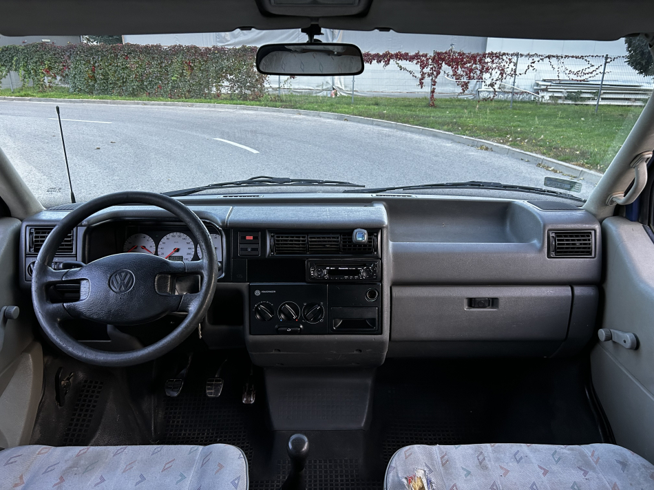 Volkswagen Transporter T4 1.9TD*2 os** - zdjęcie 5