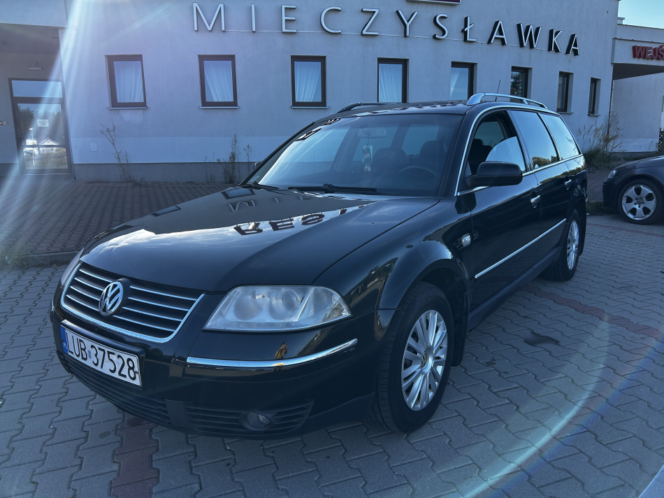 Volkswagen Passat B5 FL 1.9TDI**