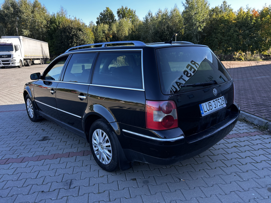 Volkswagen Passat B5 FL 1.9TDI** - zdjęcie 2