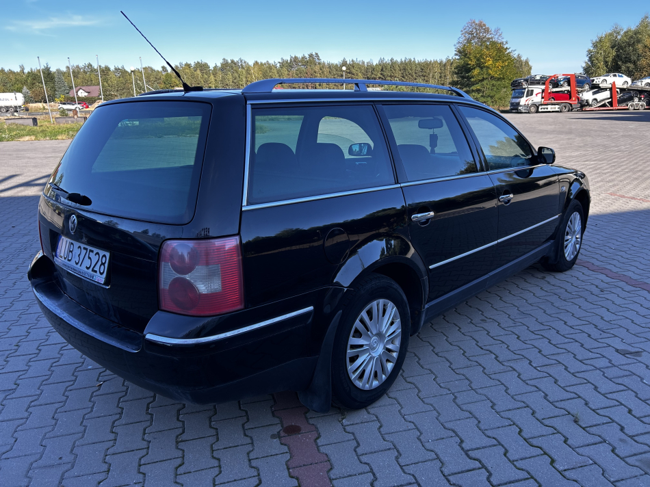 Volkswagen Passat B5 FL 1.9TDI** - zdjęcie 3