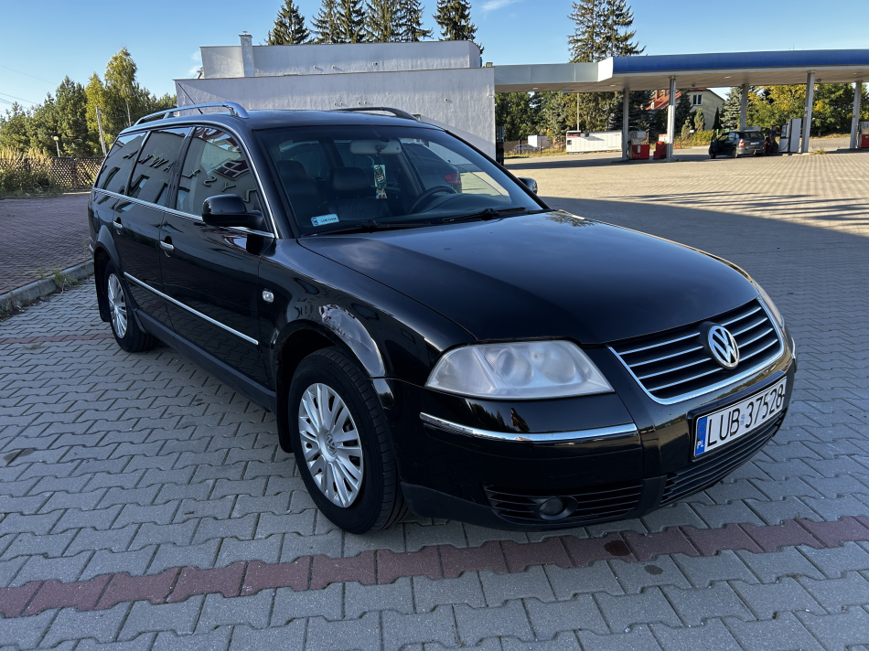 Volkswagen Passat B5 FL 1.9TDI** - zdjęcie 4