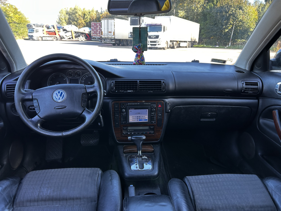 Volkswagen Passat B5 FL 1.9TDI** - zdjęcie 5