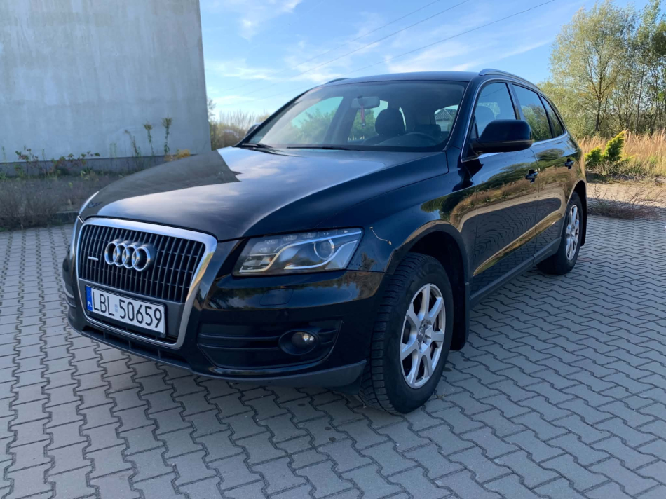 Audi Q5 2.0TDI*Quattro**