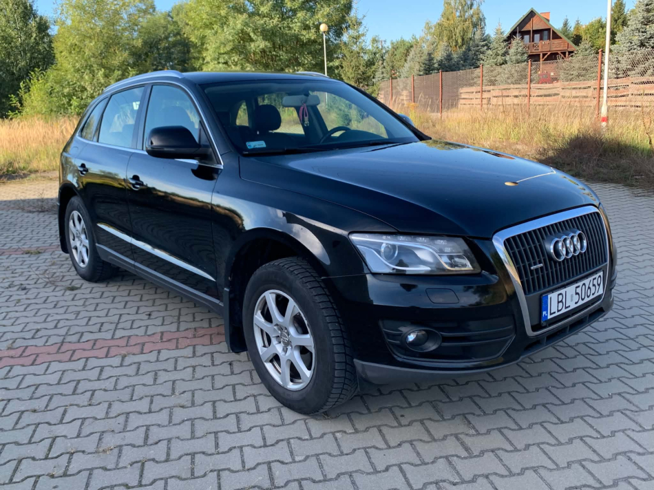 Audi Q5 2.0TDI*Quattro** - zdjęcie 3