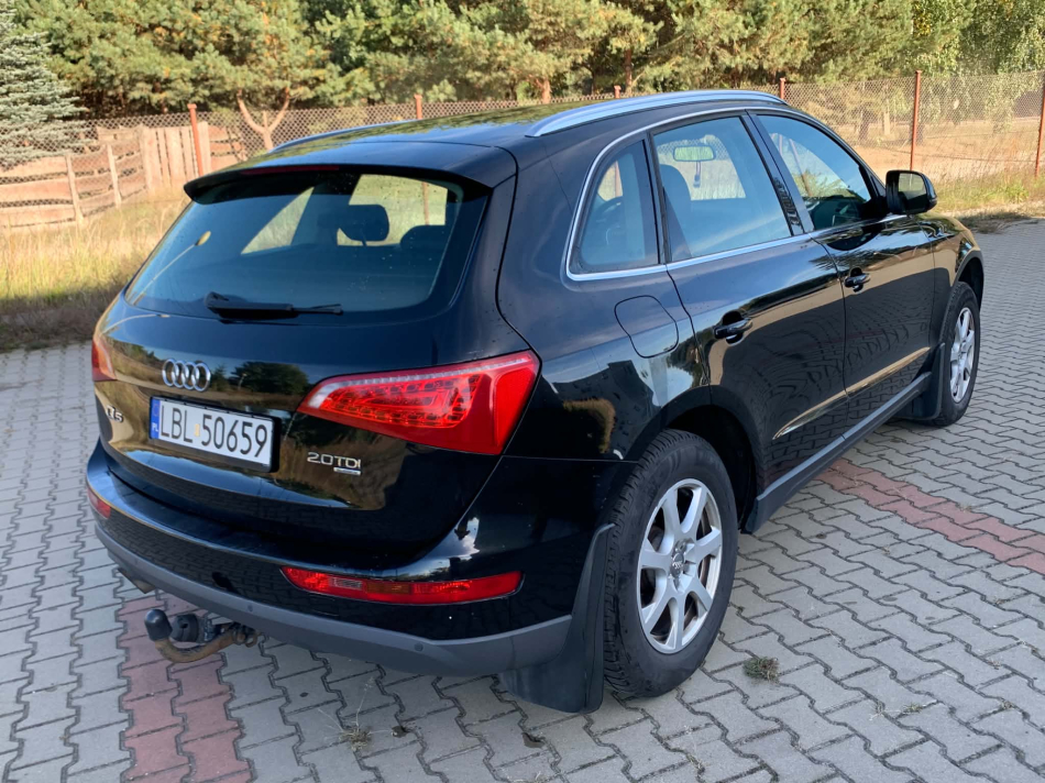 Audi Q5 2.0TDI*Quattro** - zdjęcie 5