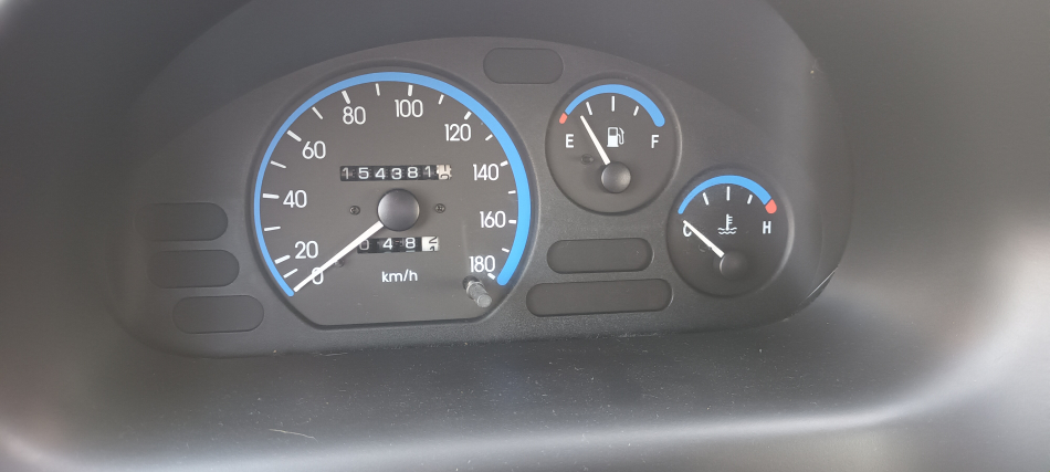 Sprzedam  daewoo matiz - zdjęcie 5