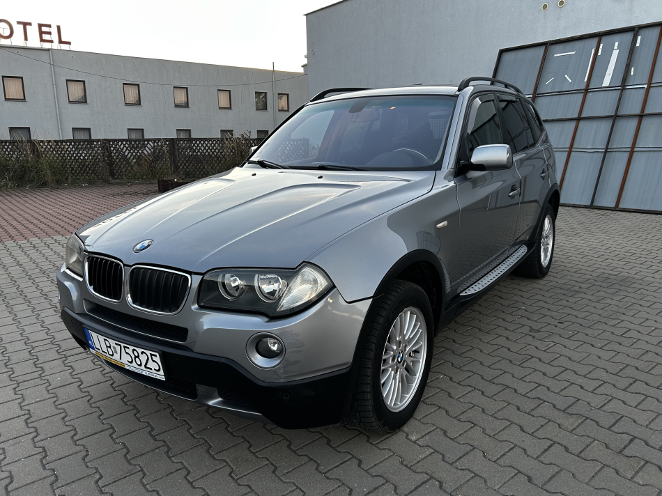 BMW X3 E83 2.0D**