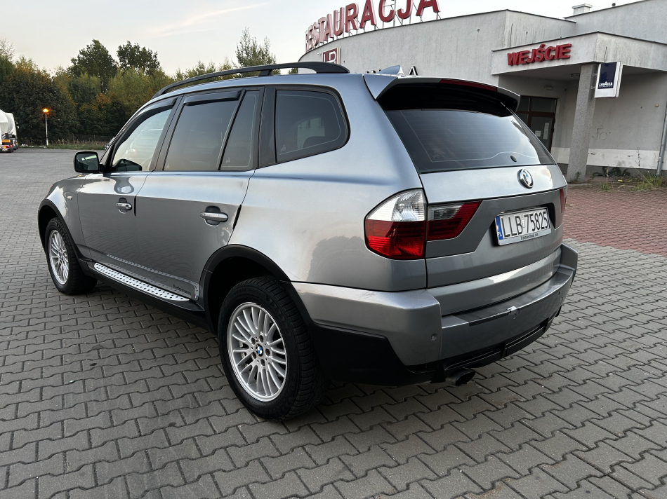 BMW X3 E83 2.0D** - zdjęcie 2