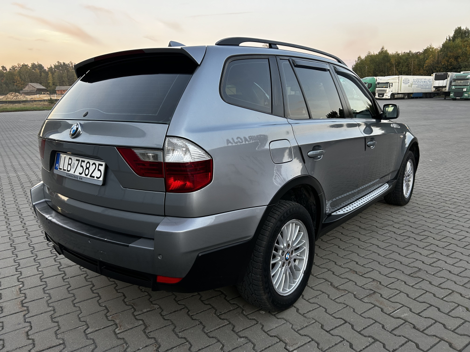 BMW X3 E83 2.0D** - zdjęcie 3