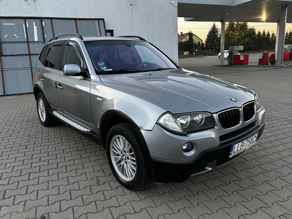 BMW X3 E83 2.0D** - zdjęcie 4