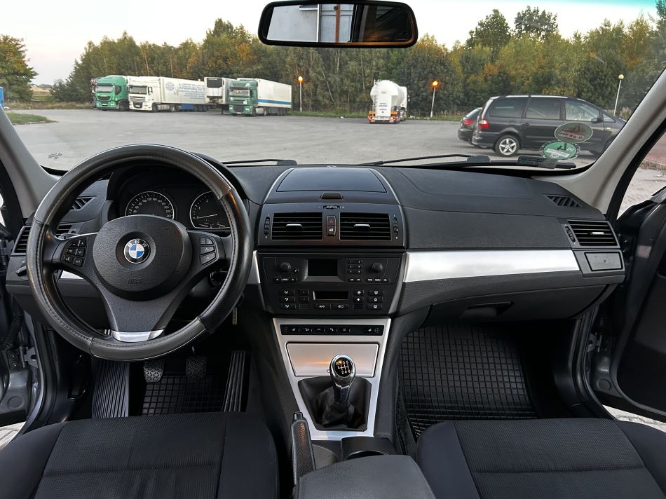 BMW X3 E83 2.0D** - zdjęcie 5