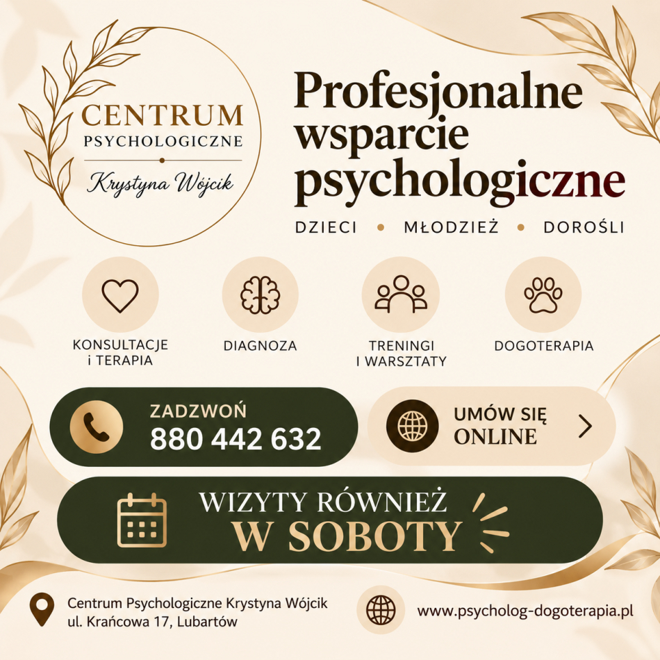 Centrum Psychologiczne Krystyna Wójcik - zdjęcie 4