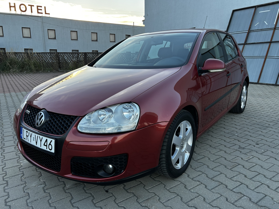 Volkswagen Golf V 1.9TDI*4MOTION**