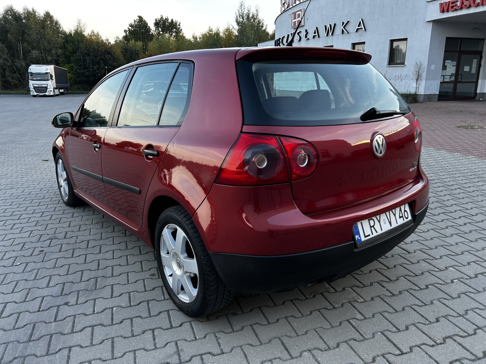 Volkswagen Golf V 1.9TDI*4MOTION** - zdjęcie 2