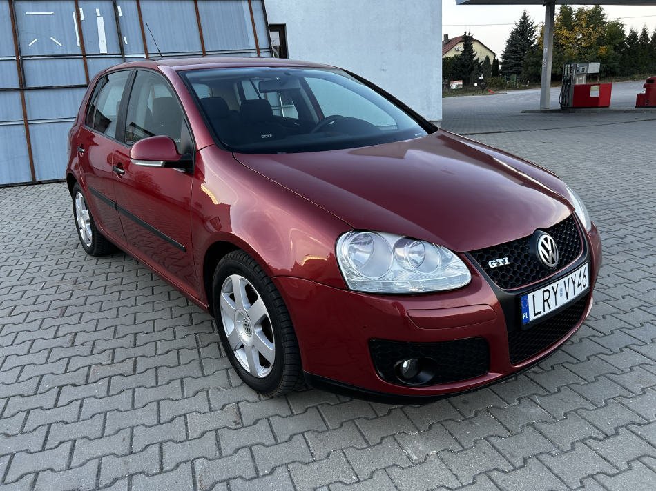 Volkswagen Golf V 1.9TDI*4MOTION** - zdjęcie 4