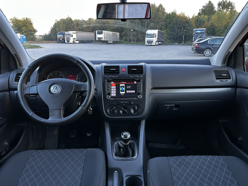 Volkswagen Golf V 1.9TDI*4MOTION** - zdjęcie 5