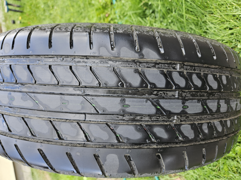 opona  Dunlop 205/55/16 letnia