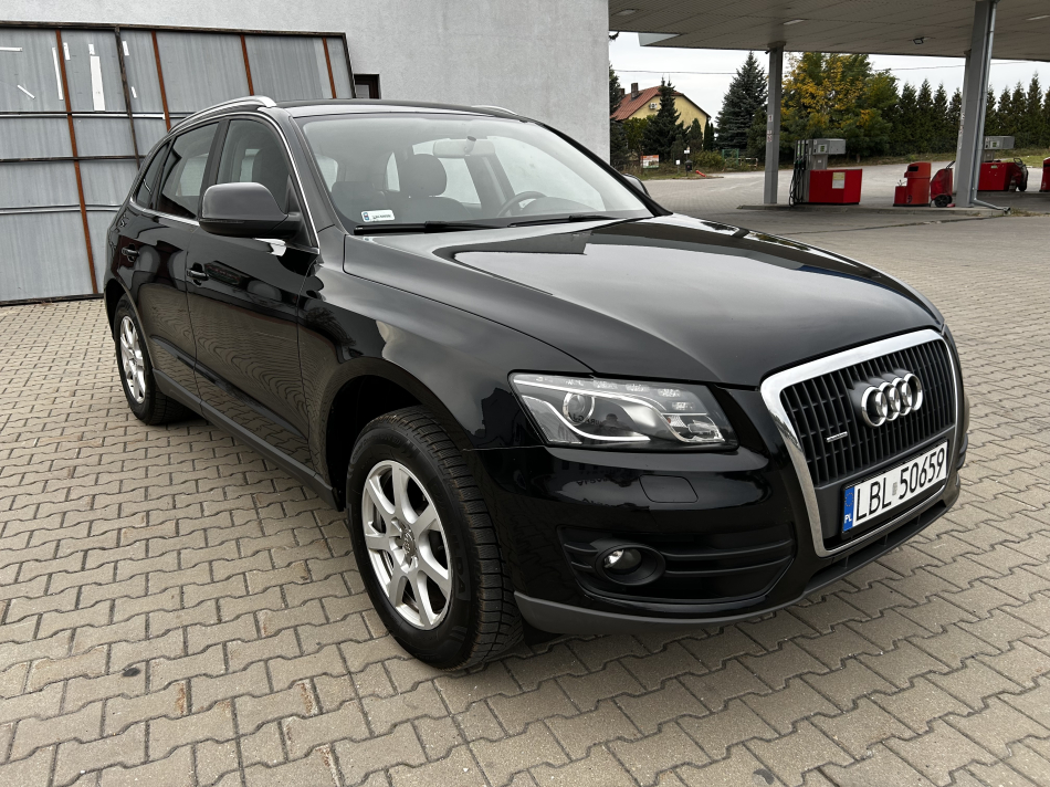 Audi Q5 2.0TDI*Quattro** - zdjęcie 4