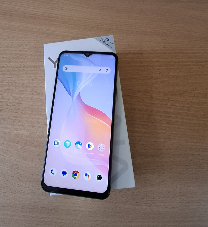 Vivo Y76 5G Używanym