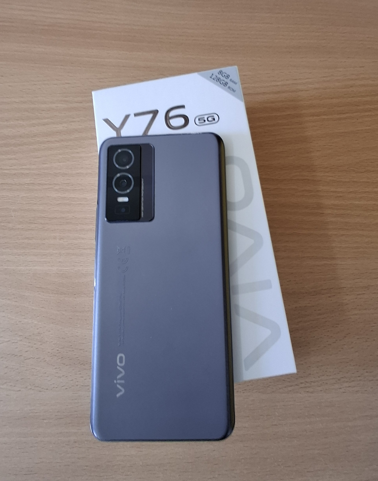 Vivo Y76 5G Używanym - zdjęcie 3