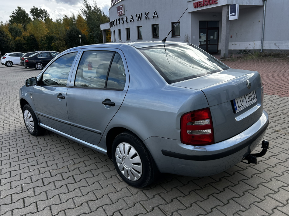 Skoda Fabia 1.4MPI** - zdjęcie 2