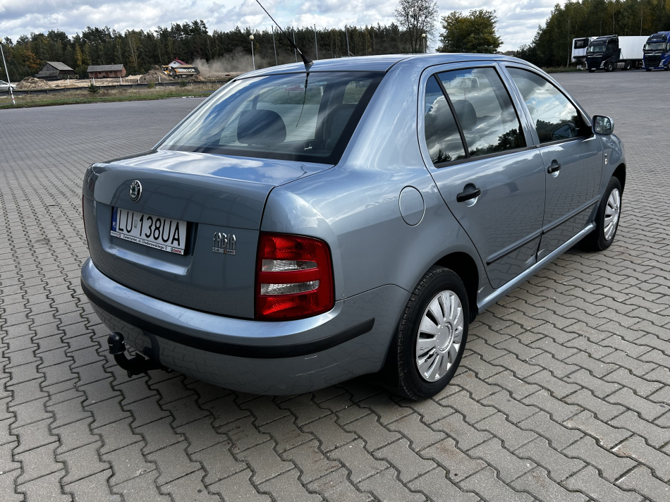 Skoda Fabia 1.4MPI** - zdjęcie 3