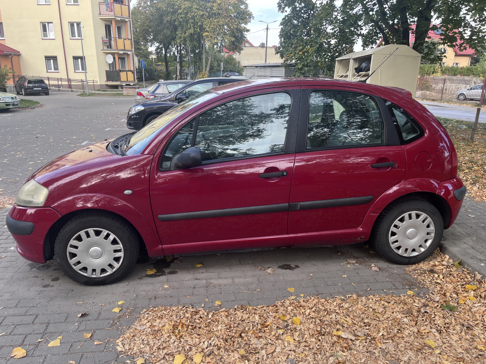 Citroën C3 I | 1.1 Benzyna (60 KM) | 2003 - zdjęcie 2