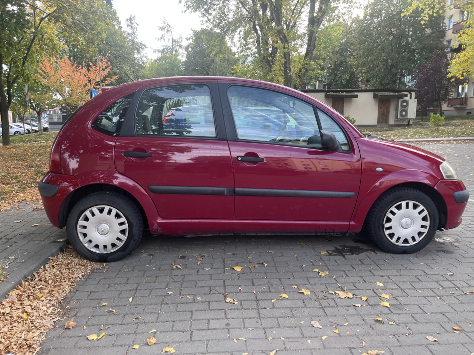Citroën C3 I | 1.1 Benzyna (60 KM) | 2003 - zdjęcie 5