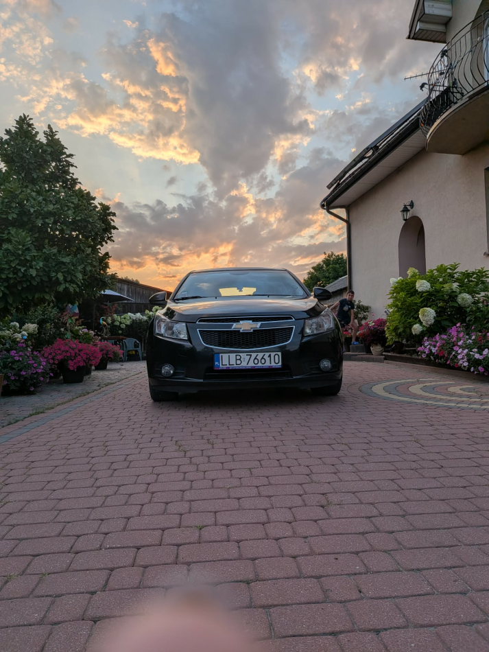 Sprzedam Chevrolet Cruze