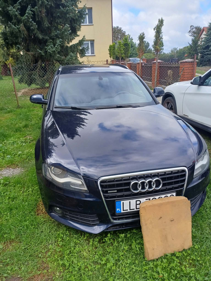 Audi A4 B8 Diesel