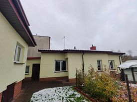 wynajem lokalu mieszkalnego (oficyna)