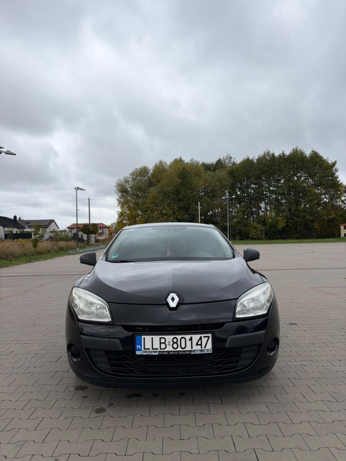 Renault Megane 3 2011